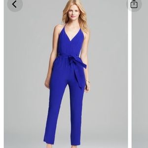 Yumi Kim Dina Jumpsuit in Royal blue